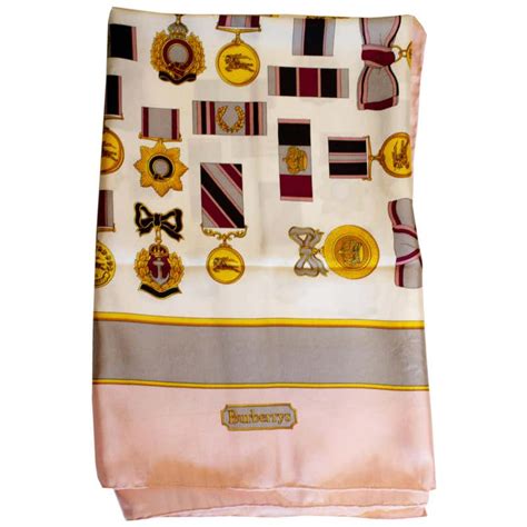 burberry silk scarf sale.